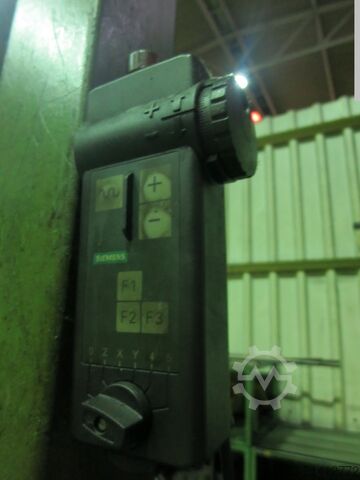 Vertical Turret Lathe - Single Column DÖRRIES VCE 250