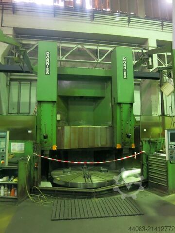 Vertical Turret Lathe - Single Column DÖRRIES VCE 250