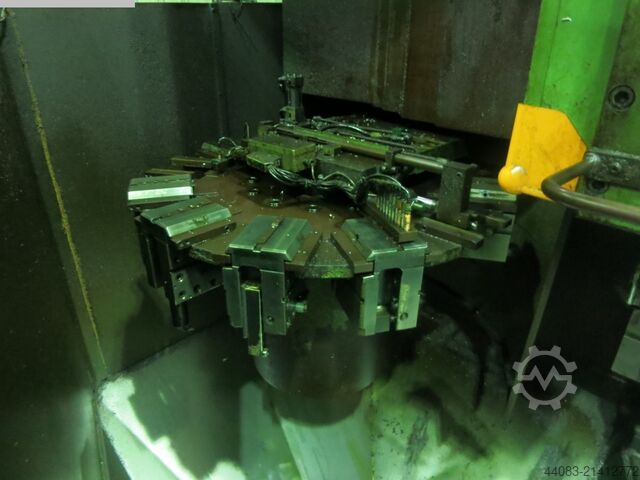 Vertical Turret Lathe - Single Column DÖRRIES VCE 250