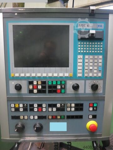 Vertical Turret Lathe - Single Column DÖRRIES VCE 160