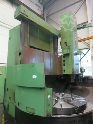 Vertical Turret Lathe - Single Column DÖRRIES VCE 160