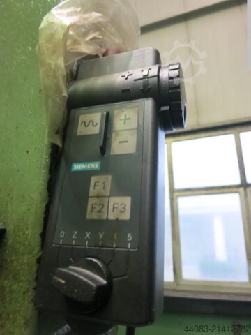 Vertical Turret Lathe - Single Column DÖRRIES VCE 160