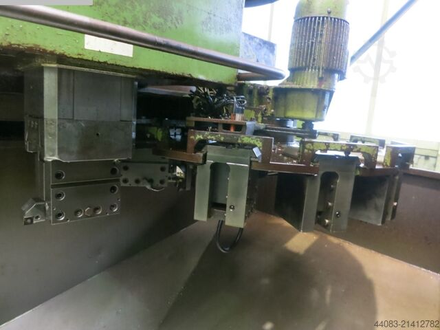 Vertical Turret Lathe - Single Column DÖRRIES VCE 160