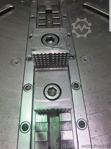 Vertical Turret Lathe - Single Column DÖRRIES VCE 160