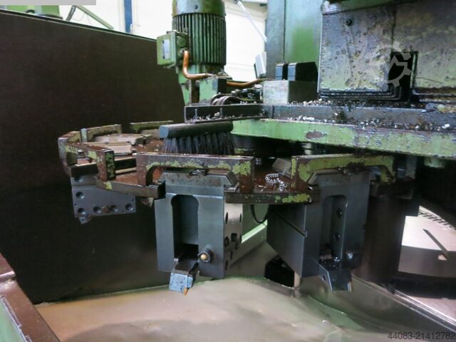 Vertical Turret Lathe - Single Column DÖRRIES VCE 160