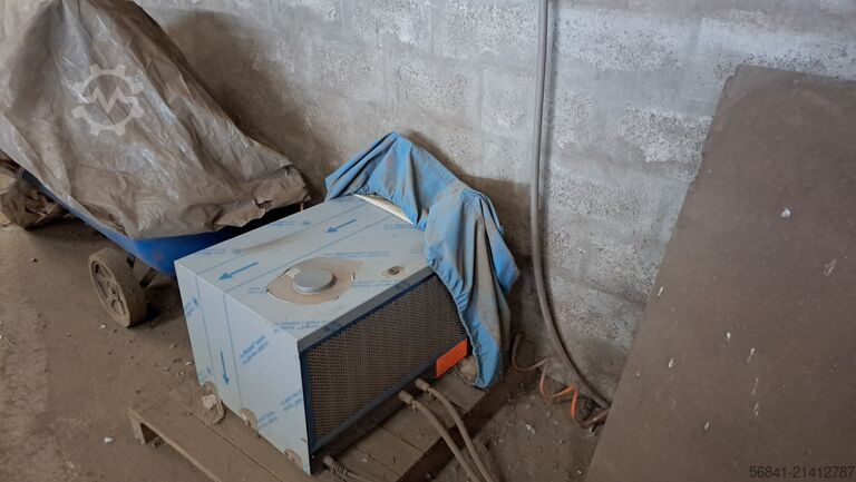 Das pneumatische Gerät zum Stumpfschweiß EVV SV-63P