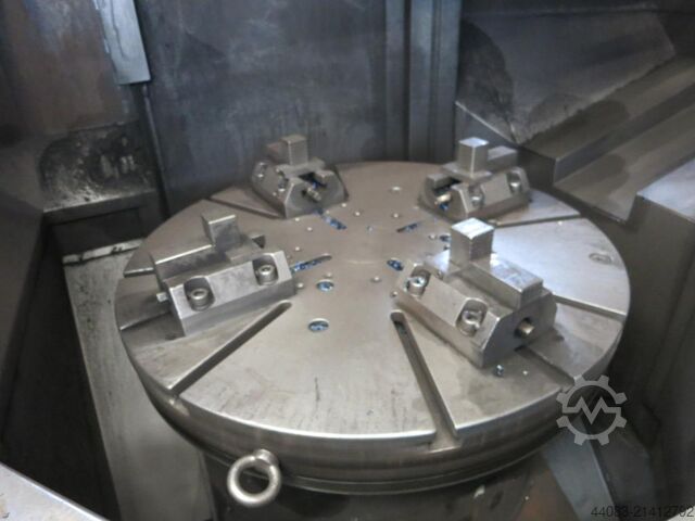 Vertical Turret Lathe - Single Column SCHIESS- FRORIEP 14DKE 1250