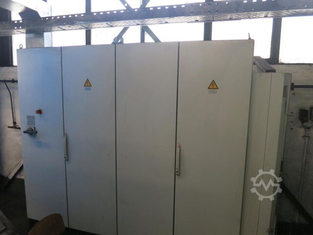 Vertical Turret Lathe - Single Column SCHIESS- FRORIEP 14DKE 1250