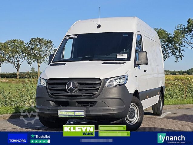 High-roof van MERCEDES-BENZ ESPRINTER 314 L2H2 81 kWh LED