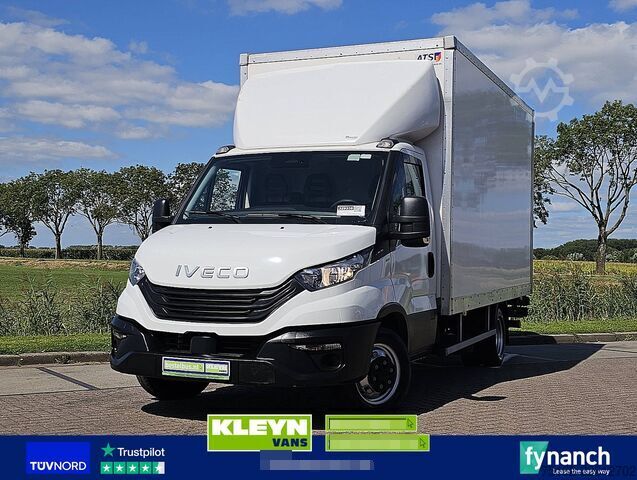Koffer IVECO DAILY 35C16 Bakwagen 3.0Ltr Klep