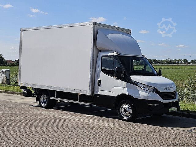 Koffer IVECO DAILY 35C16 Bakwagen 3.0Ltr Klep