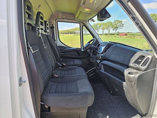 Koffer IVECO DAILY 35C16 Bakwagen 3.0Ltr Klep