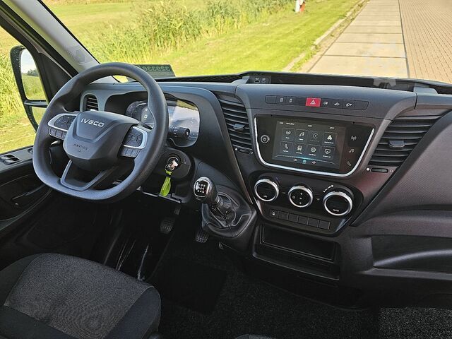 Koffer IVECO DAILY 35C16 Bakwagen 3.0Ltr Klep