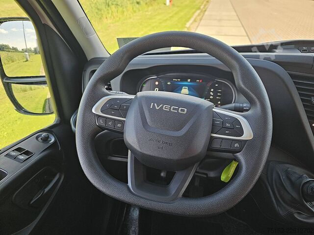 Koffer IVECO DAILY 35C16 Bakwagen 3.0Ltr Klep