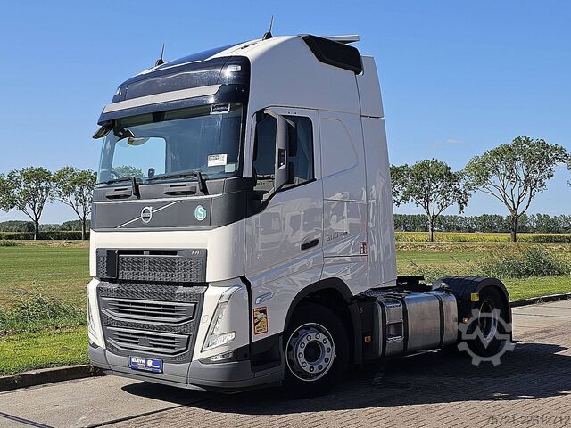 Standard-SZM VOLVO FH 500 EURO-6, XL