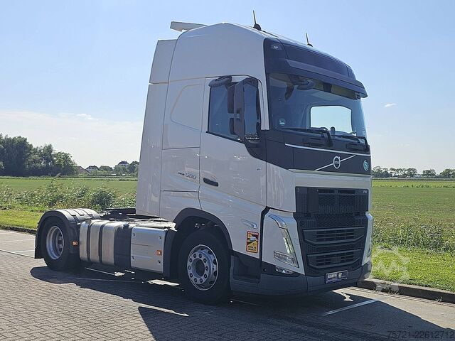 Standard-SZM VOLVO FH 500 EURO-6, XL