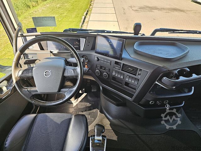 Standard-SZM VOLVO FH 500 EURO-6, XL