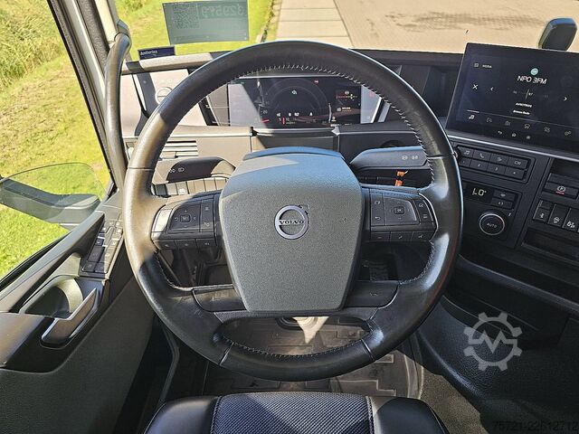 Standard-SZM VOLVO FH 500 EURO-6, XL