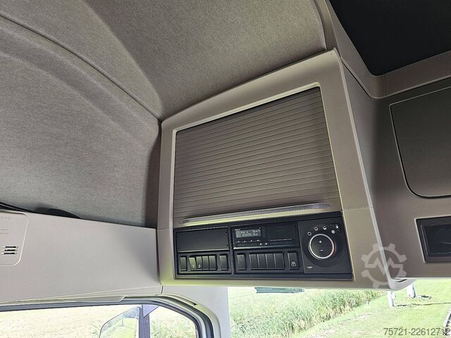 Standard-SZM VOLVO FH 500 EURO-6, XL