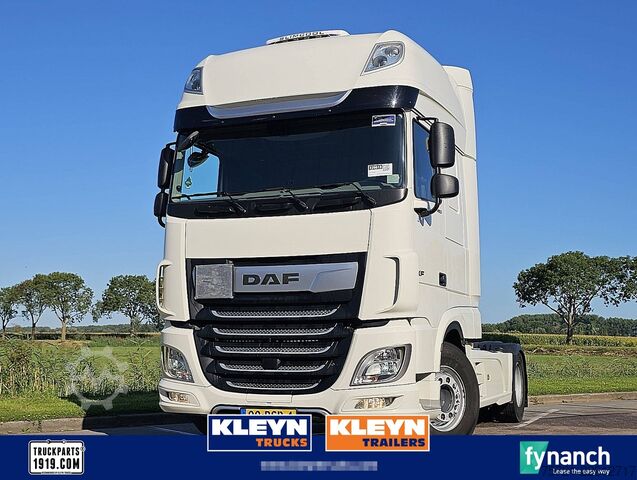 Standard-SZM DAF XF 480