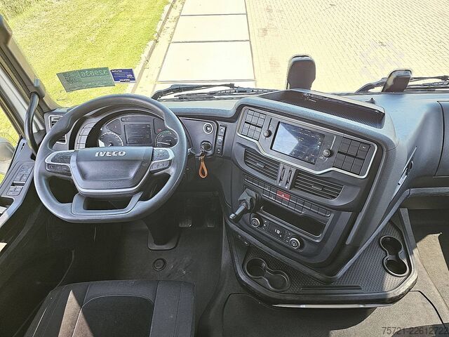 Standard-SZM IVECO S-WAY AS440S51