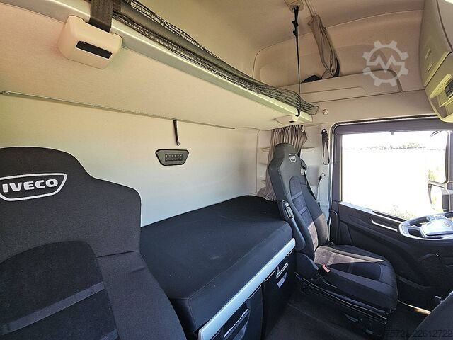 Standard-SZM IVECO S-WAY AS440S51