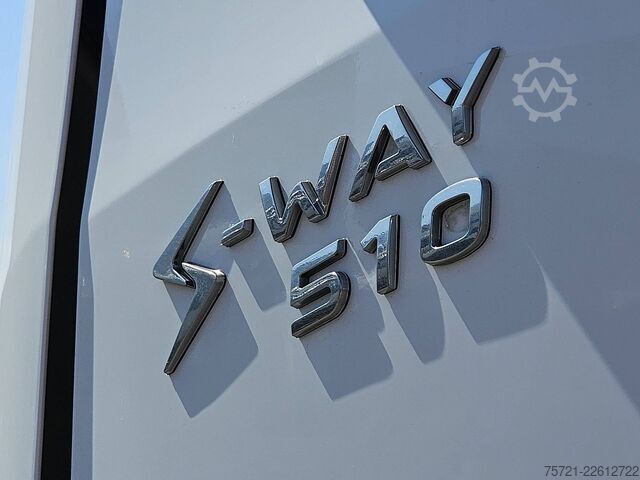 Standard-SZM IVECO S-WAY AS440S51