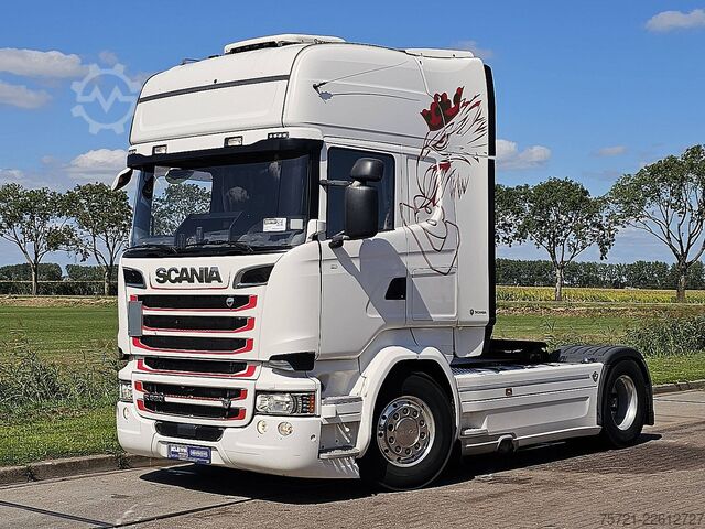 Standard-SZM SCANIA R520 Komressor