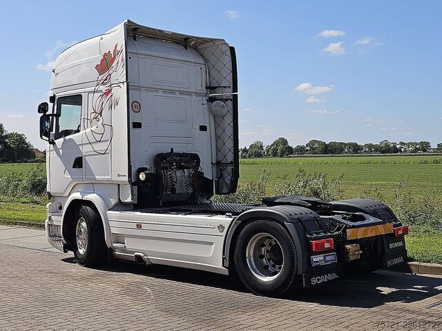 Standard-SZM SCANIA R520 Komressor