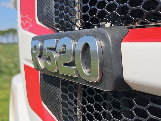 Standard-SZM SCANIA R520 Komressor