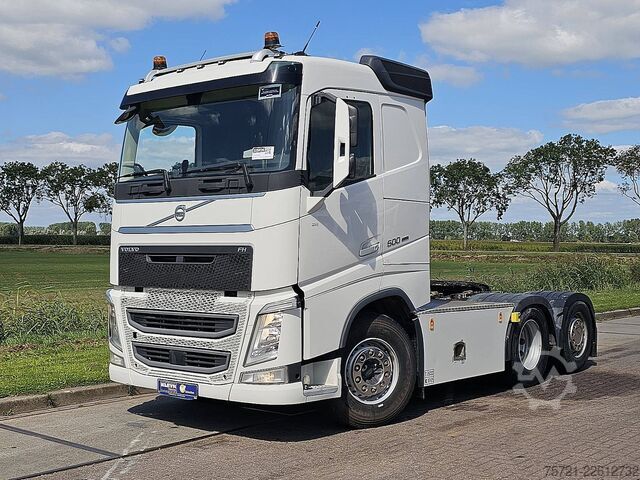 Standard-SZM VOLVO FH 500 6X2 PTO 328TKM