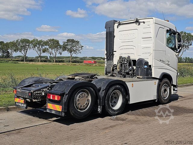 Standard-SZM VOLVO FH 500 6X2 PTO 328TKM