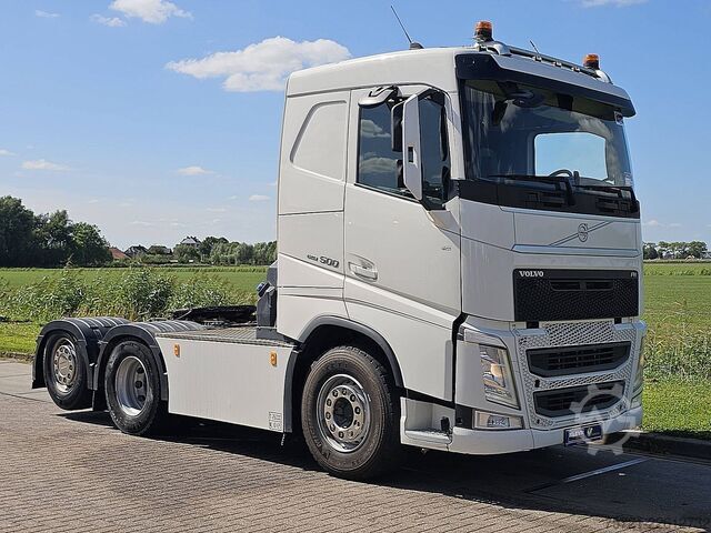 Standard-SZM VOLVO FH 500 6X2 PTO 328TKM
