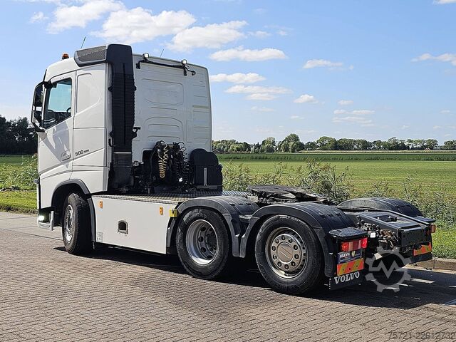 Standard-SZM VOLVO FH 500 6X2 PTO 328TKM