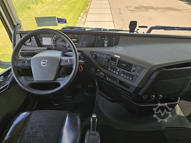 Standard-SZM VOLVO FH 500 6X2 PTO 328TKM