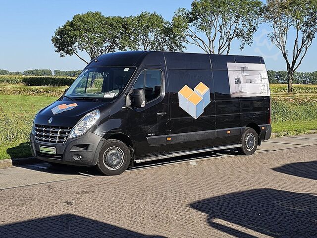 Hochdachkombi RENAULT MASTER T35 maxi ac navi