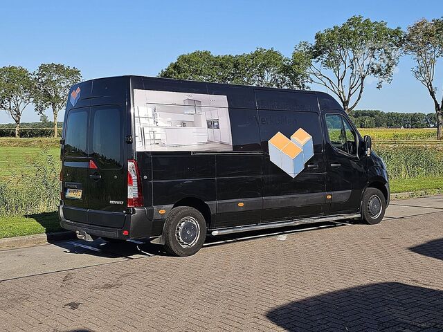 Hochdachkombi RENAULT MASTER T35 maxi ac navi