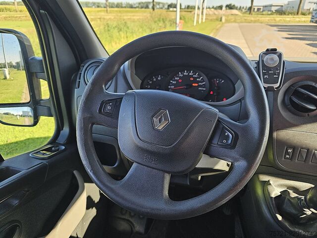 Hochdachkombi RENAULT MASTER T35 maxi ac navi
