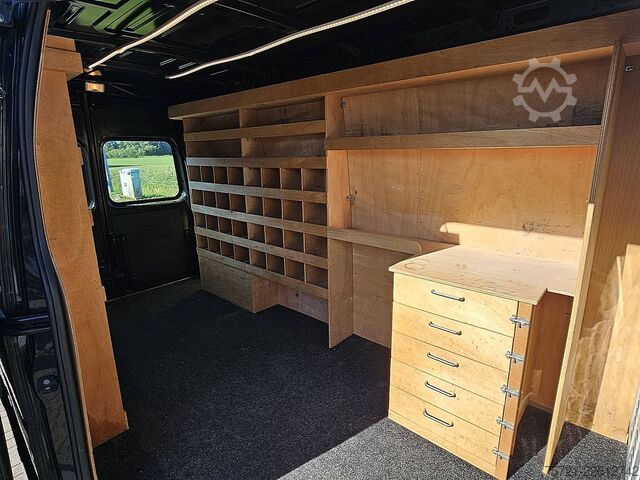 Hochdachkombi RENAULT MASTER T35 maxi ac navi