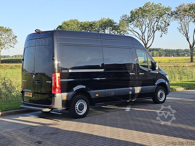 Hochdachkombi MERCEDES-BENZ SPRINTER 311 ac automaat EURO6