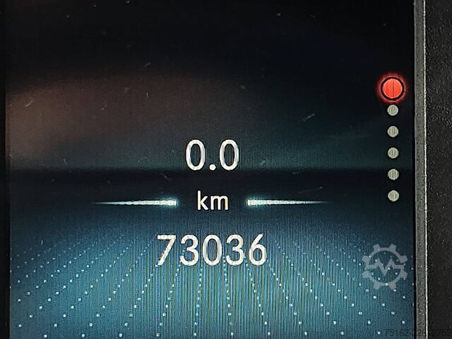 Hochdachkombi MERCEDES-BENZ SPRINTER 311 ac automaat EURO6