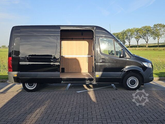 Hochdachkombi MERCEDES-BENZ SPRINTER 311 ac automaat EURO6