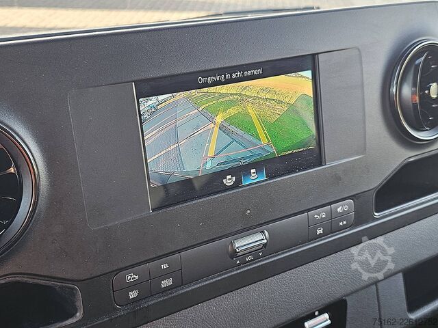 High-roof van MERCEDES-BENZ SPRINTER 311 ac automaat EURO6