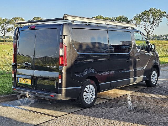 High-roof van RENAULT TRAFIC 2.0 DCI L2 DubbeleCabine NAP