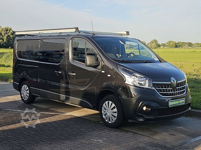 High-roof van RENAULT TRAFIC 2.0 DCI L2 DubbeleCabine NAP