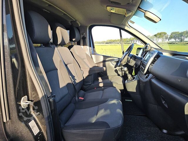High-roof van RENAULT TRAFIC 2.0 DCI L2 DubbeleCabine NAP