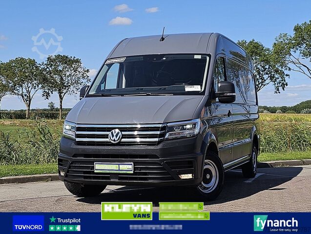 Hochdachkombi VW CRAFTER 35 2.0 TDI 177 AUT BUSINESS
