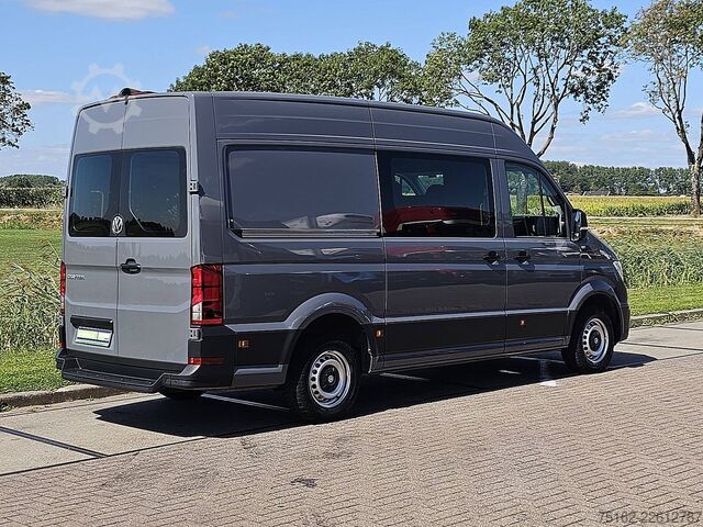 Hochdachkombi VW CRAFTER 35 2.0 TDI 177 AUT BUSINESS