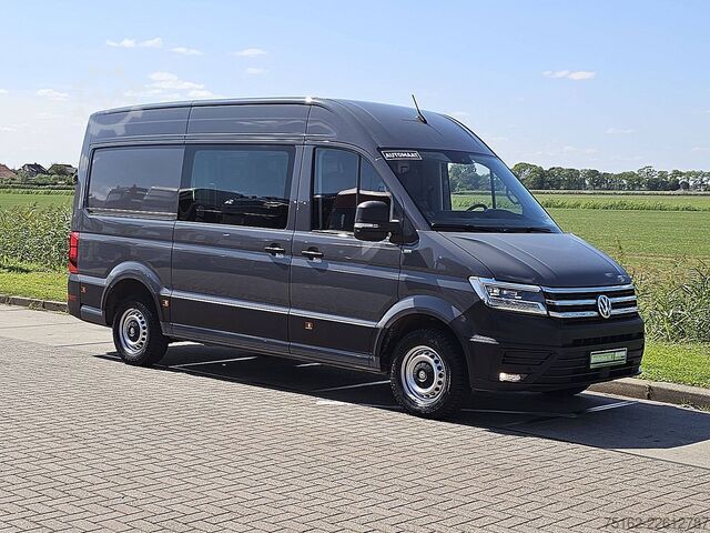Hochdachkombi VW CRAFTER 35 2.0 TDI 177 AUT BUSINESS