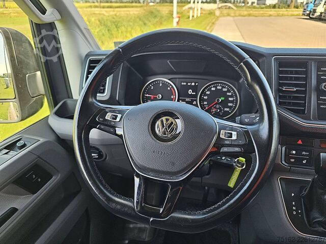 Hochdachkombi VW CRAFTER 35 2.0 TDI 177 AUT BUSINESS